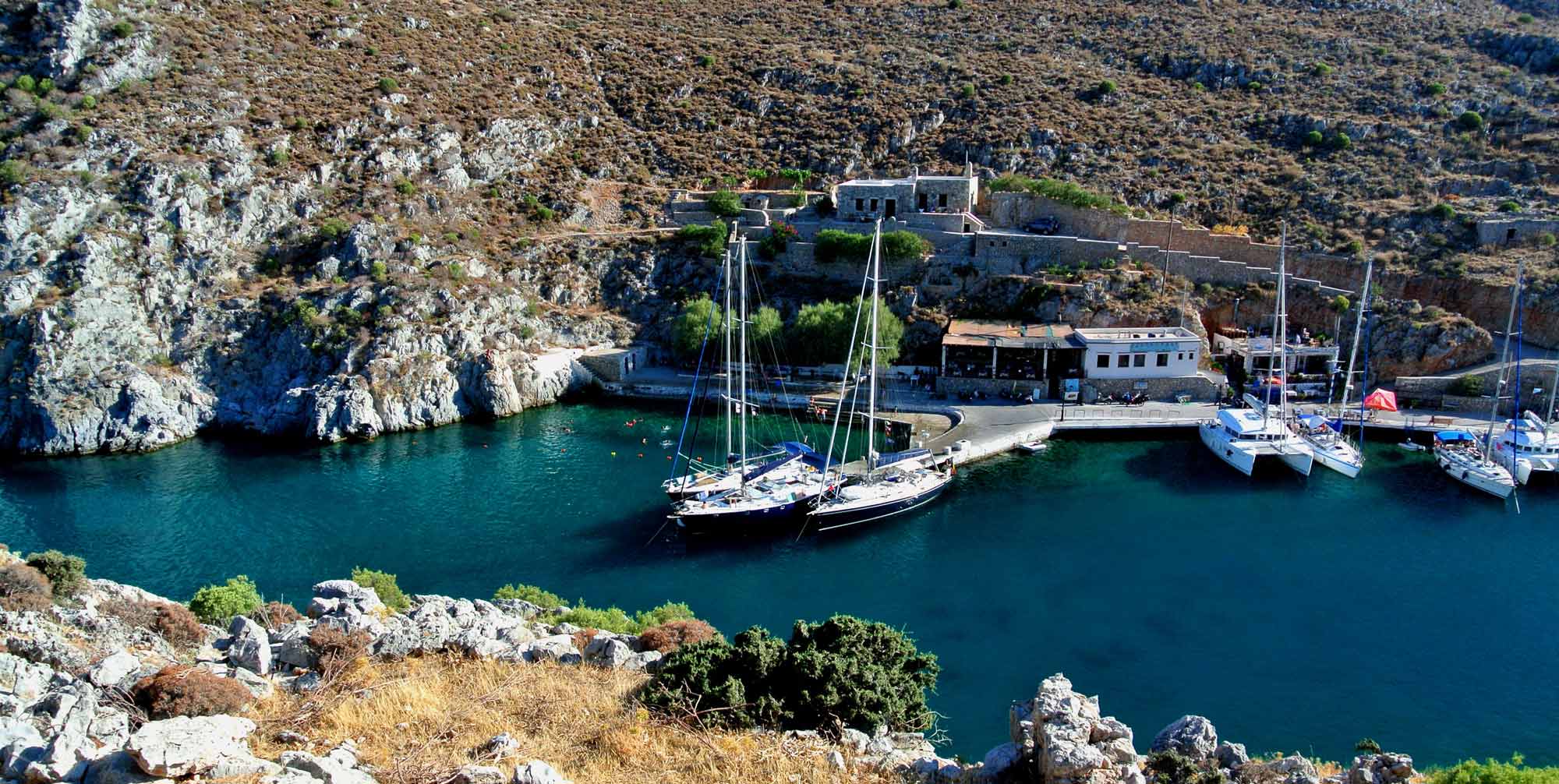 SeaScape Sailing in Vathi