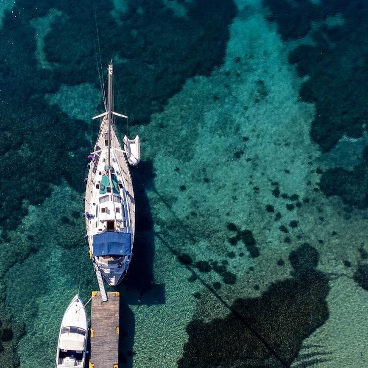 SeaScape Sailing holiday destination Greece