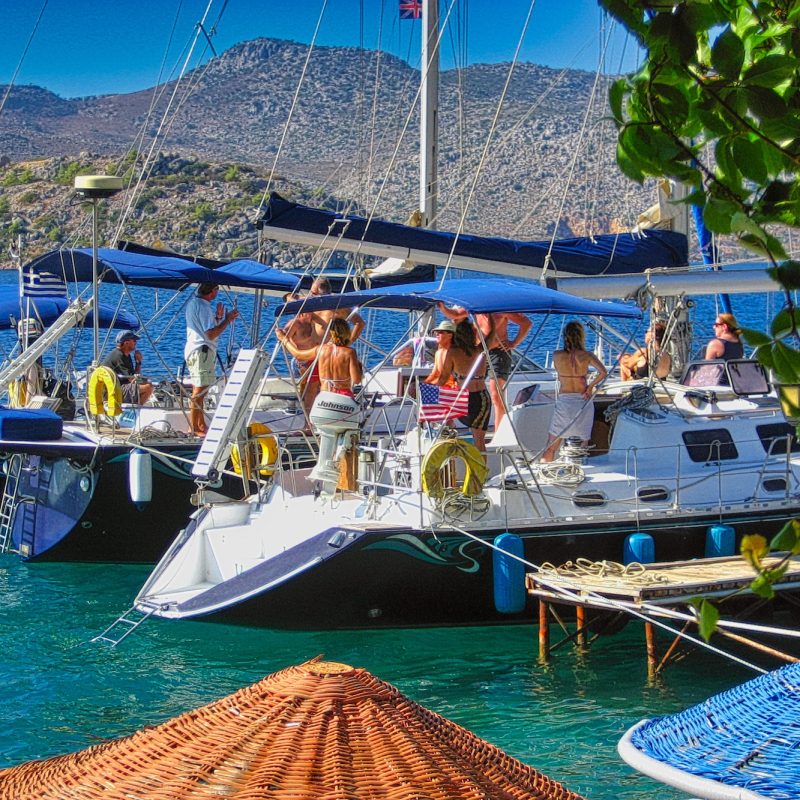 Bozburun-raft-up