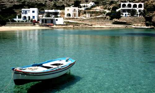 Sailing in Greece vibe coastline 02